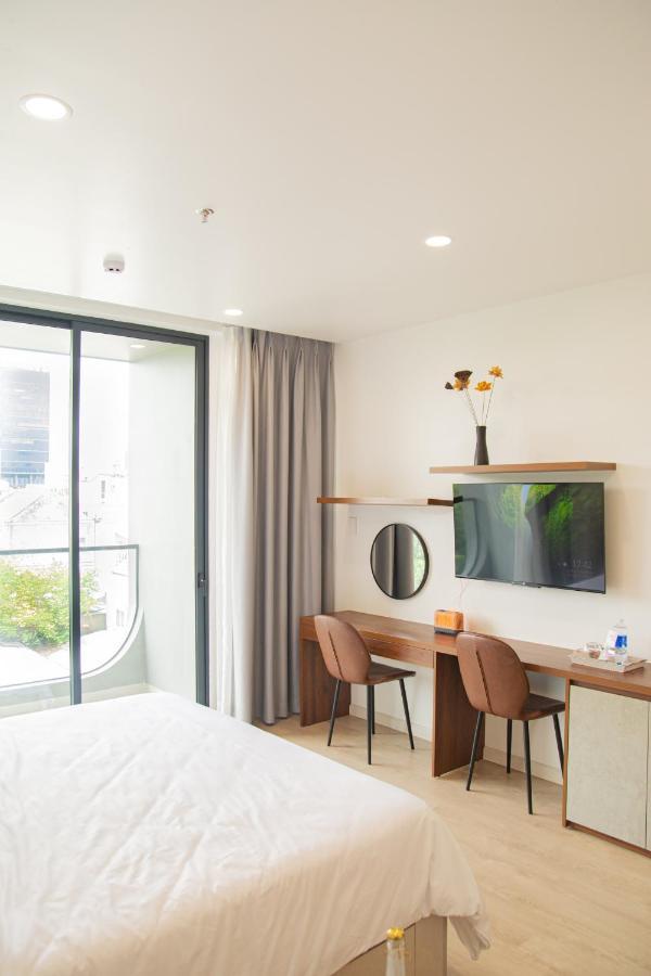 Amanda Boutique -Serviced Apartment - Hotel Binh Duong Thu Dau Mot Exterior foto