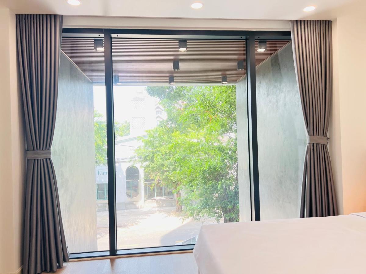 Amanda Boutique -Serviced Apartment - Hotel Binh Duong Thu Dau Mot Exterior foto