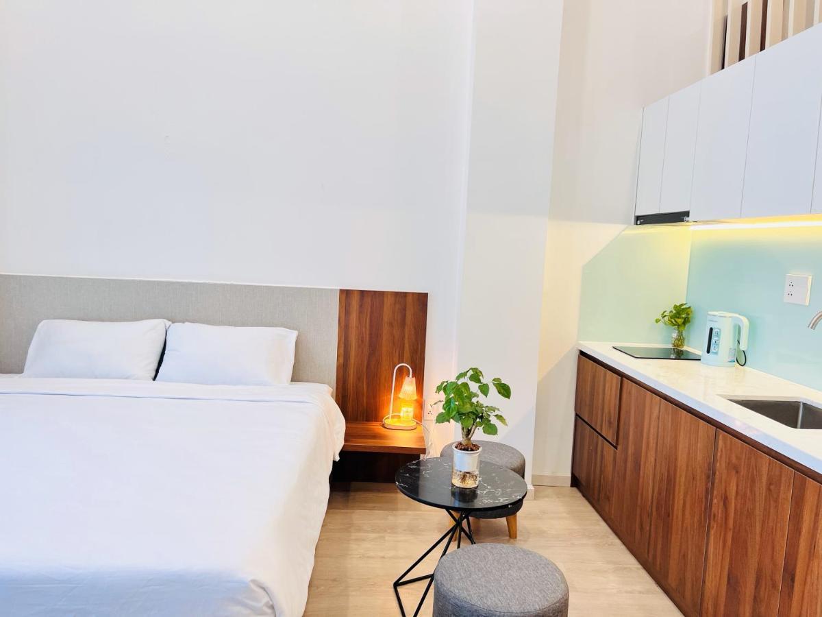 Amanda Boutique -Serviced Apartment - Hotel Binh Duong Thu Dau Mot Exterior foto